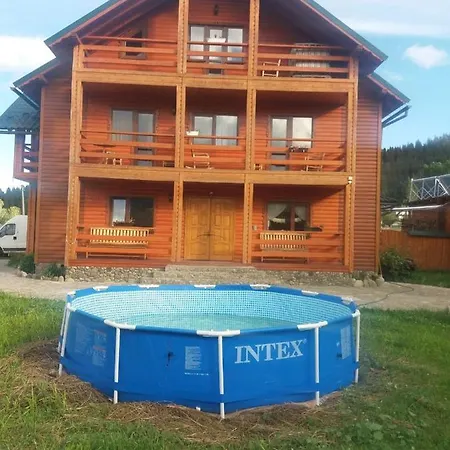 Lodge плай Verkhovyna