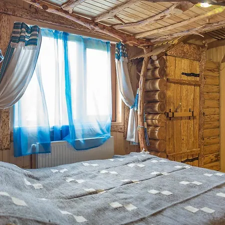 плай Деревянный коттедж