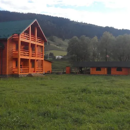 Деревянный коттедж плай *