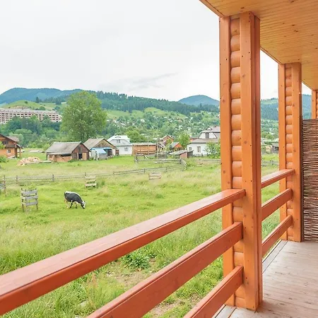 Lodge плай Verkhovyna