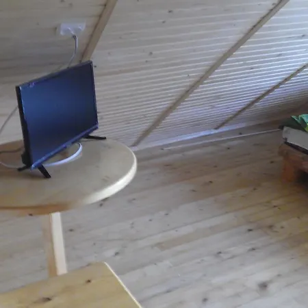 плай Деревянный коттедж Верховина