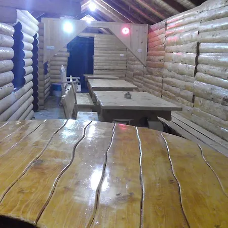 Lodge плай Verkhovyna