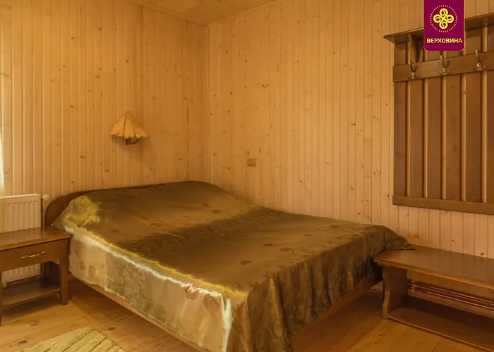 玩乐山林小屋 * 韦尔霍维纳