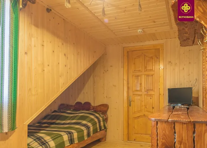 玩乐山林小屋