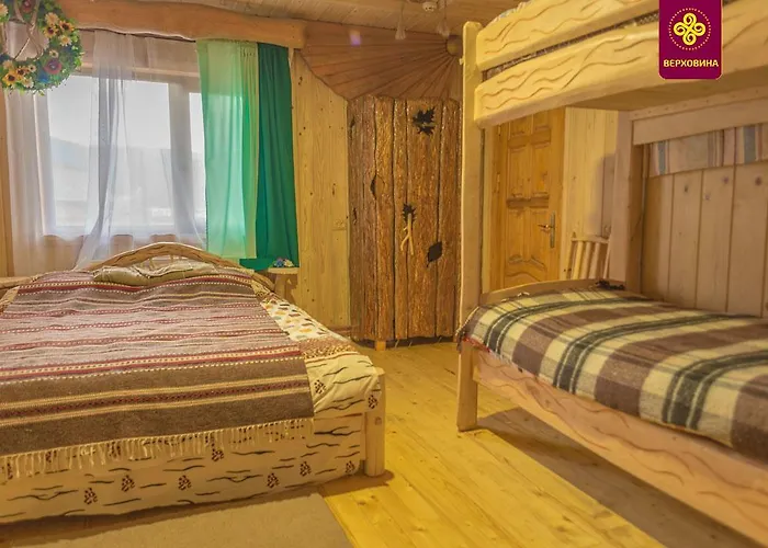 玩乐山林小屋 山林小屋