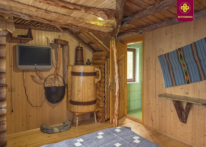 山林小屋 玩乐山林小屋