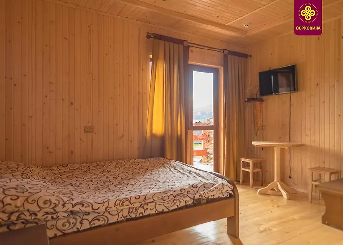 玩乐山林小屋