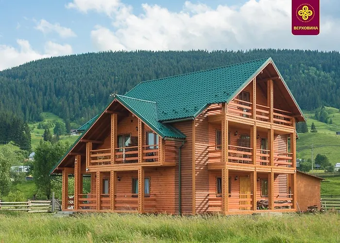 玩乐山林小屋 * 韦尔霍维纳