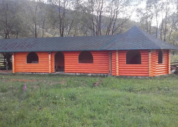 玩乐山林小屋