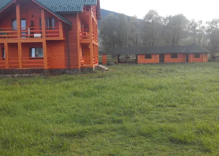 玩乐山林小屋 * 韦尔霍维纳