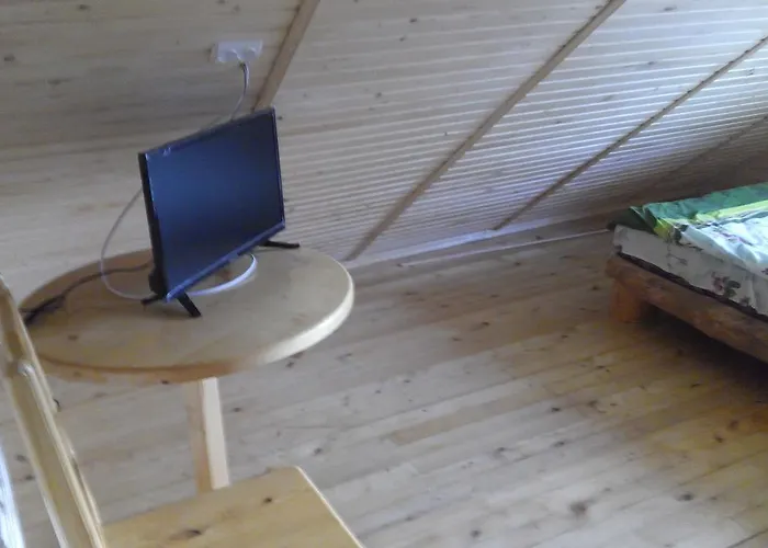 玩乐山林小屋 山林小屋 韦尔霍维纳