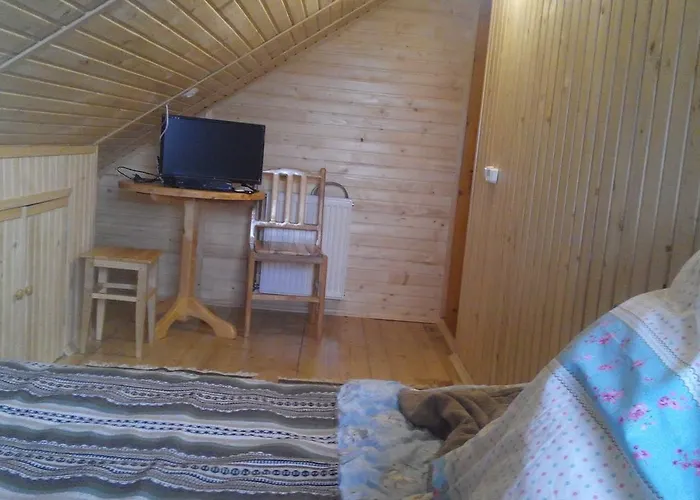 玩乐山林小屋 韦尔霍维纳