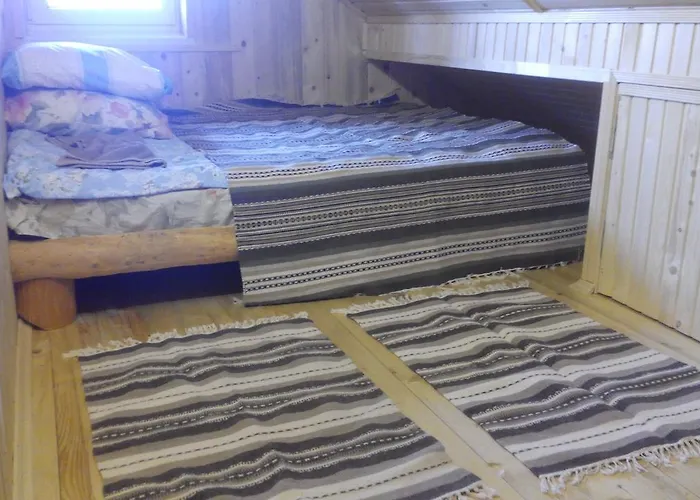 玩乐山林小屋