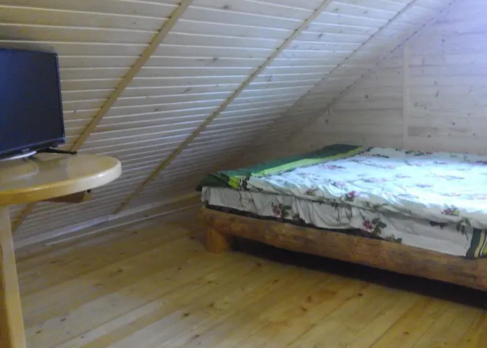 玩乐山林小屋 山林小屋 韦尔霍维纳