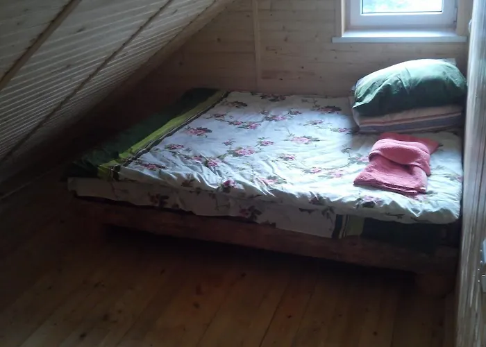 玩乐山林小屋 山林小屋 韦尔霍维纳