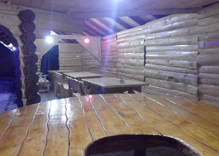 玩乐山林小屋 山林小屋