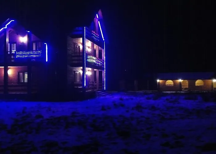 山林小屋 玩乐山林小屋 *