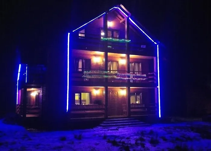 山林小屋 玩乐山林小屋