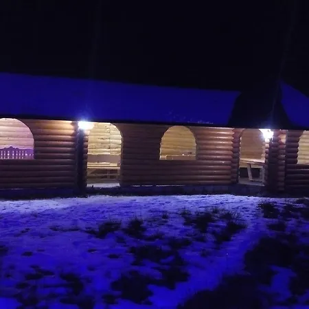плай Lodge Verkhovyna
